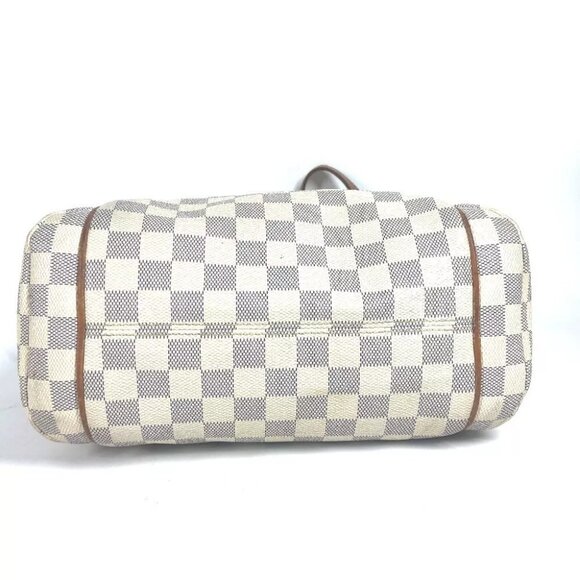 LOUIS VUITTON N51261 Damier Azur TotallyPM Bag Shoulder Bag Tote Bag - Picture 9 of 16